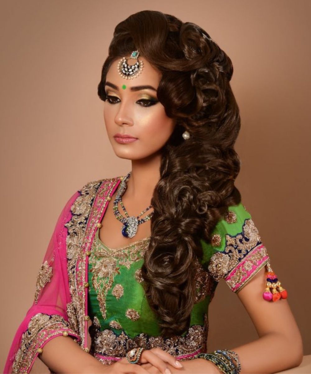 Bridal Hair Styling Course